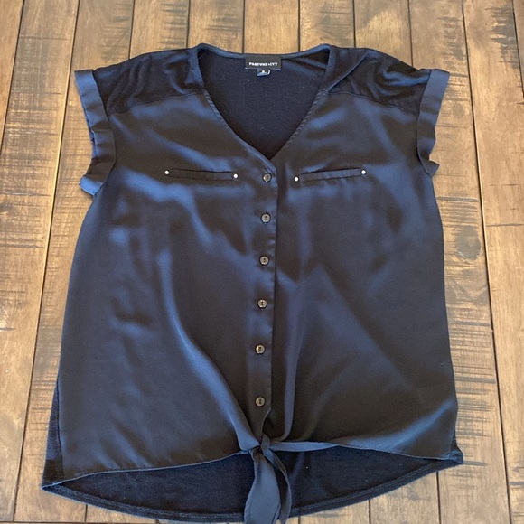 Stitch Fix Fortune and Ivy Hannah Top - Picture 2 of 4